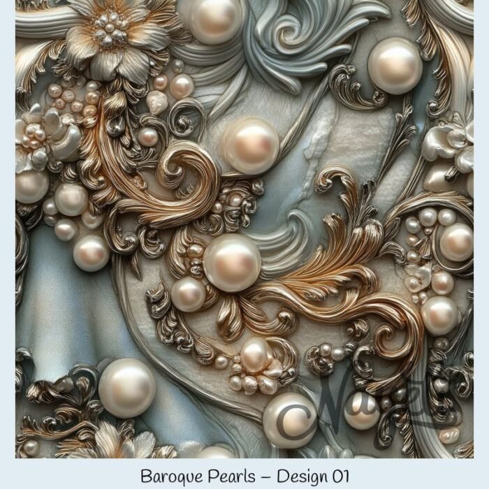 Baroque Pearls – Bild 2