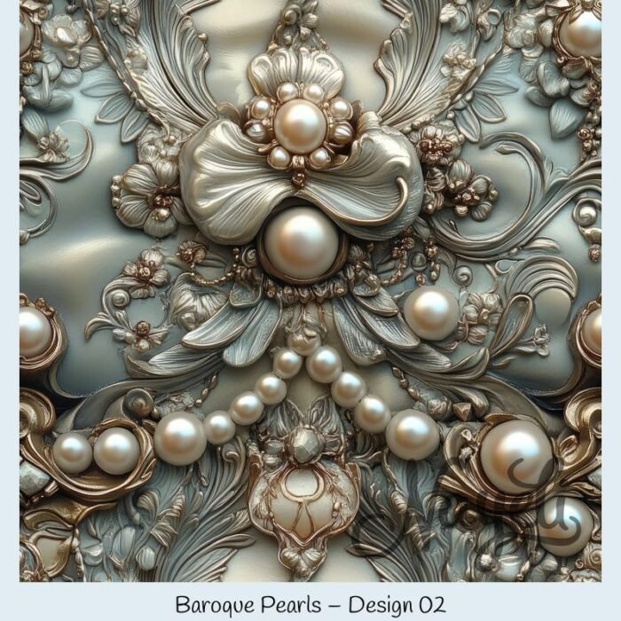 Baroque Pearls – Bild 3