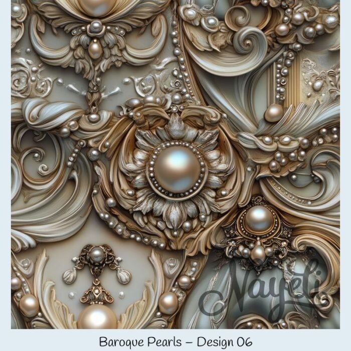 Baroque Pearls – Bild 7