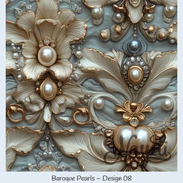 Baroque Pearls – Bild 9
