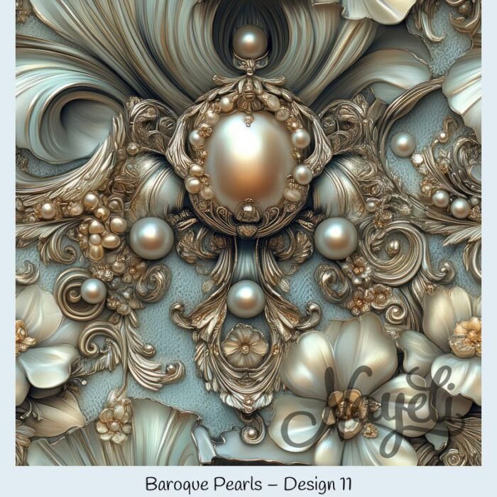 Baroque Pearls – Bild 12