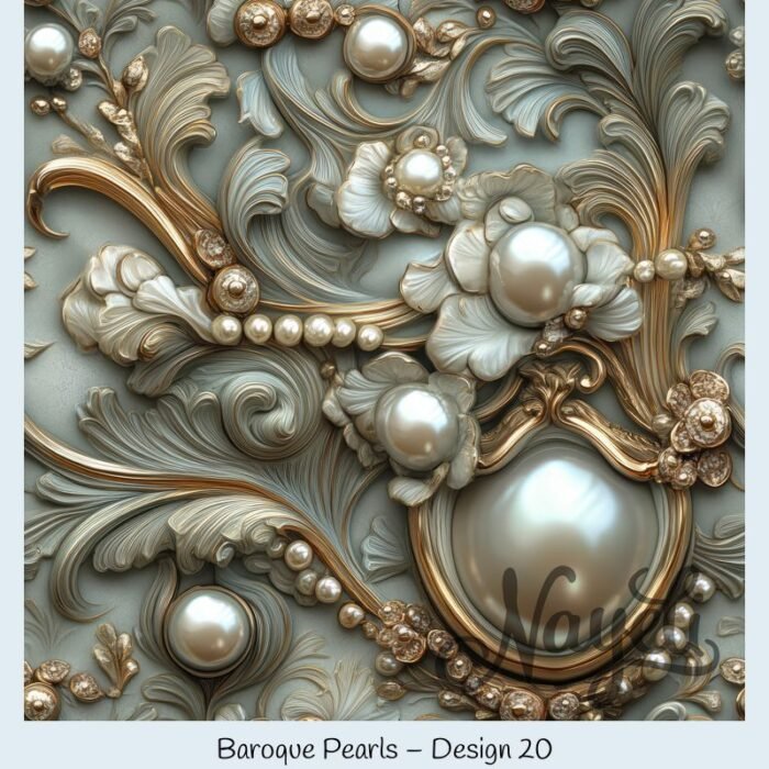 Baroque Pearls – Bild 21