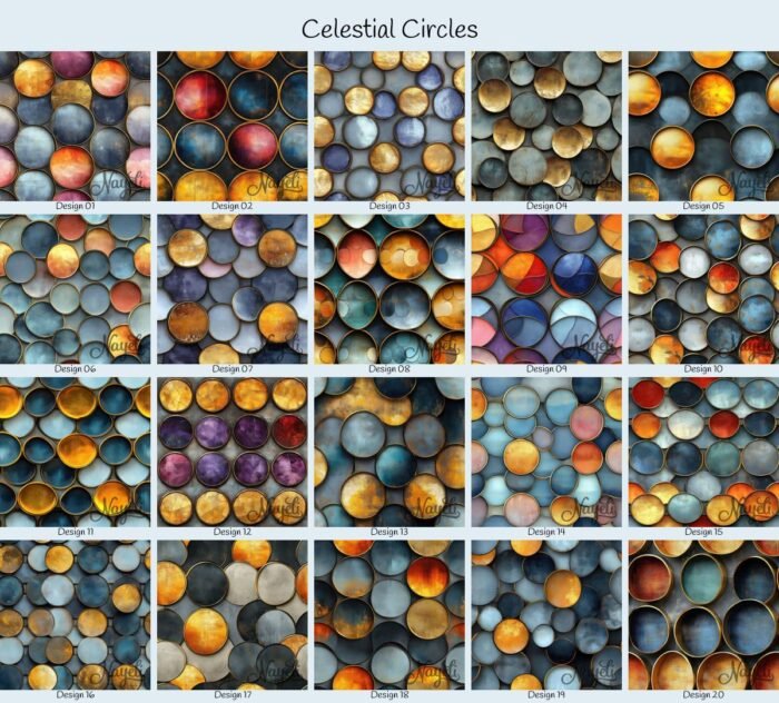 Celestial Circles – Bild 1
