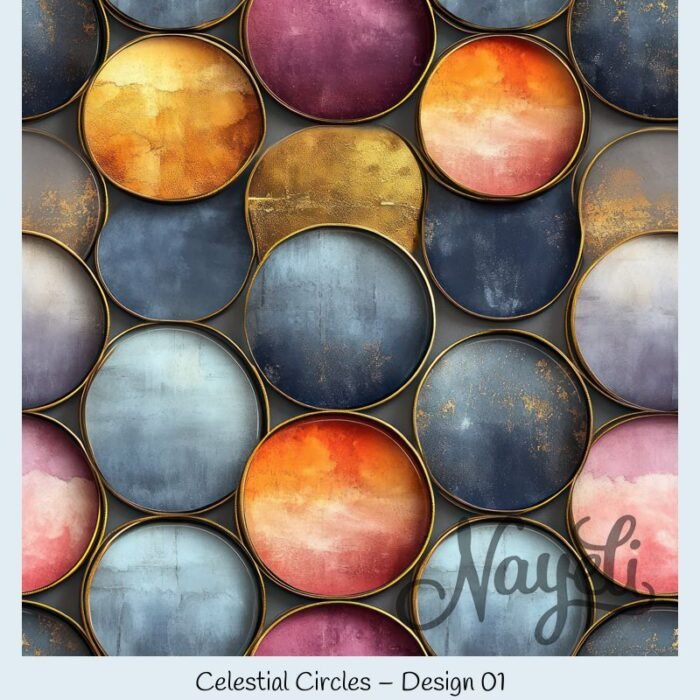 Celestial Circles – Bild 2
