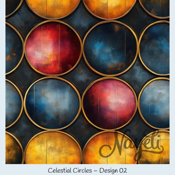 Celestial Circles – Bild 3