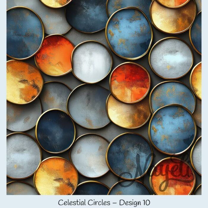 Celestial Circles – Bild 11