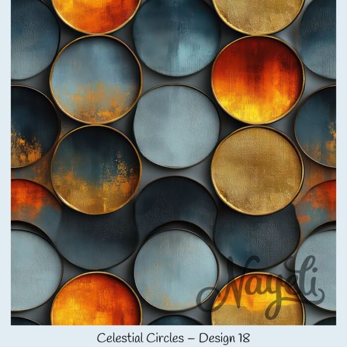 Celestial Circles – Bild 19