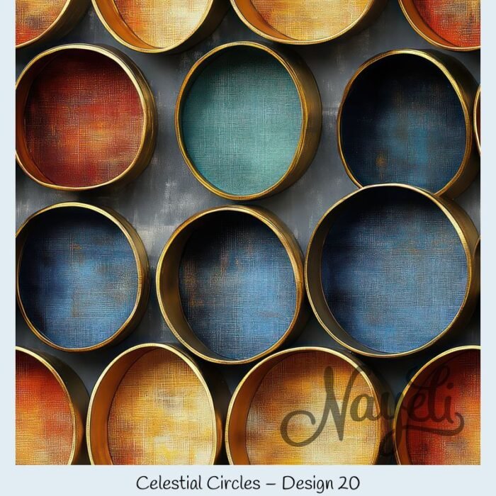 Celestial Circles – Bild 21