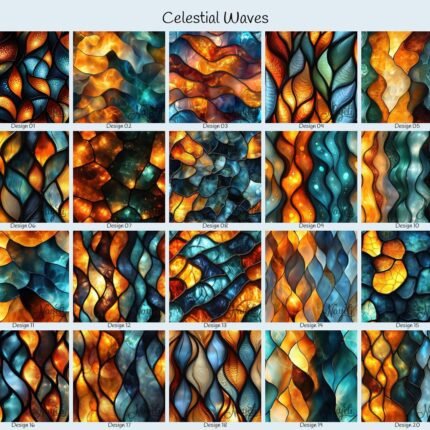Celestial Waves