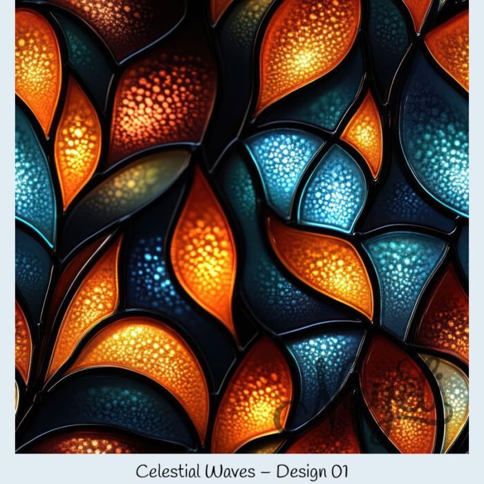 Celestial Waves – Bild 2