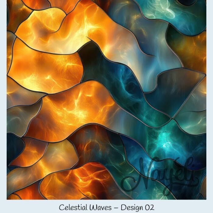 Celestial Waves – Bild 3