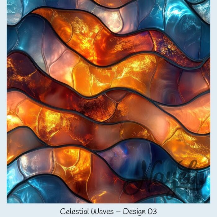Celestial Waves – Bild 4