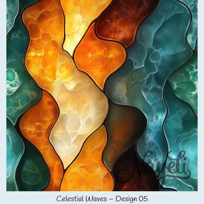 Celestial Waves – Bild 6