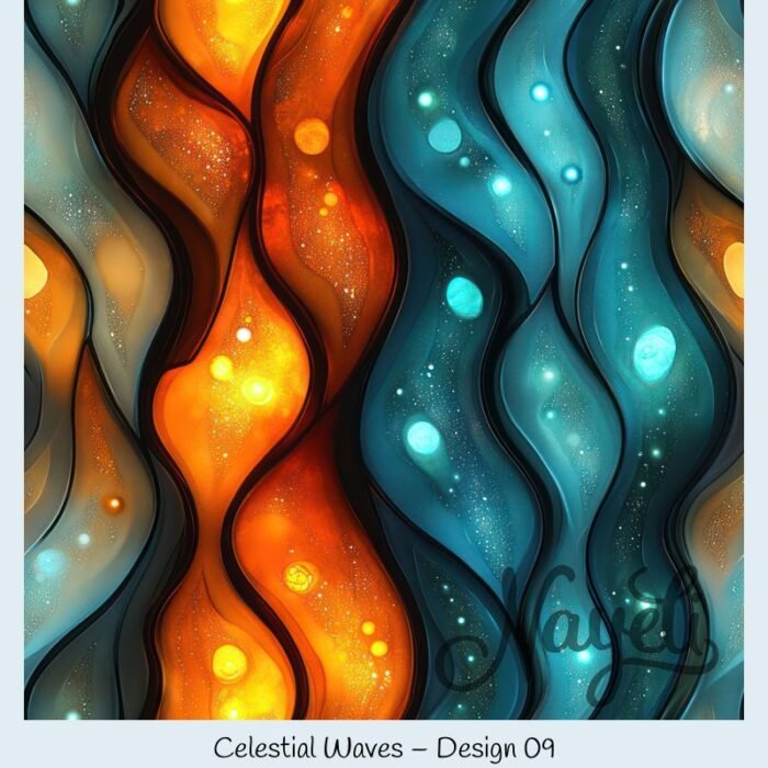 Celestial Waves – Bild 10