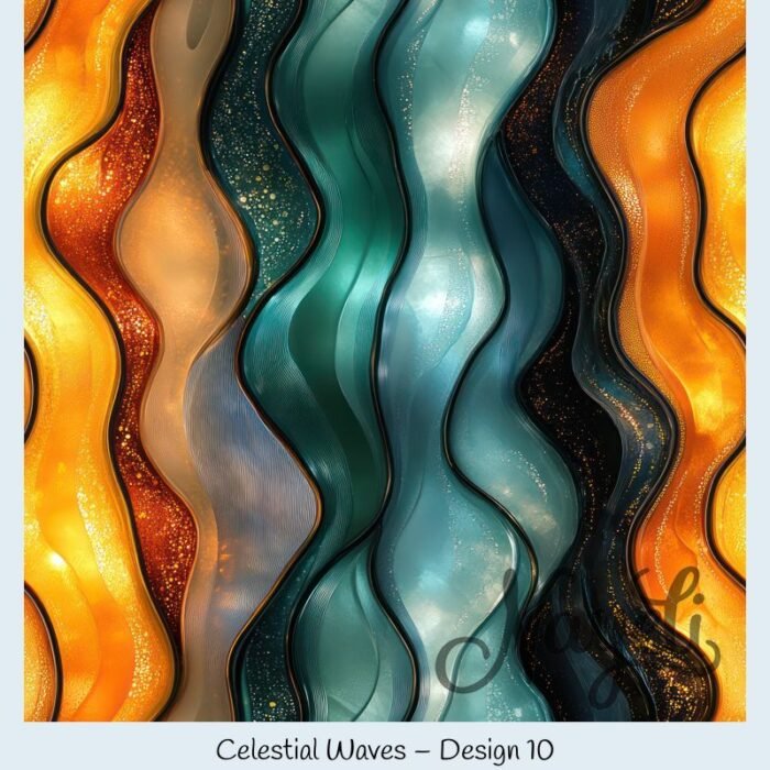 Celestial Waves – Bild 11