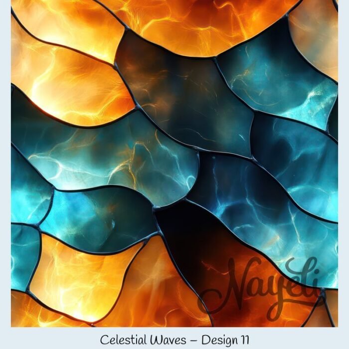 Celestial Waves – Bild 12