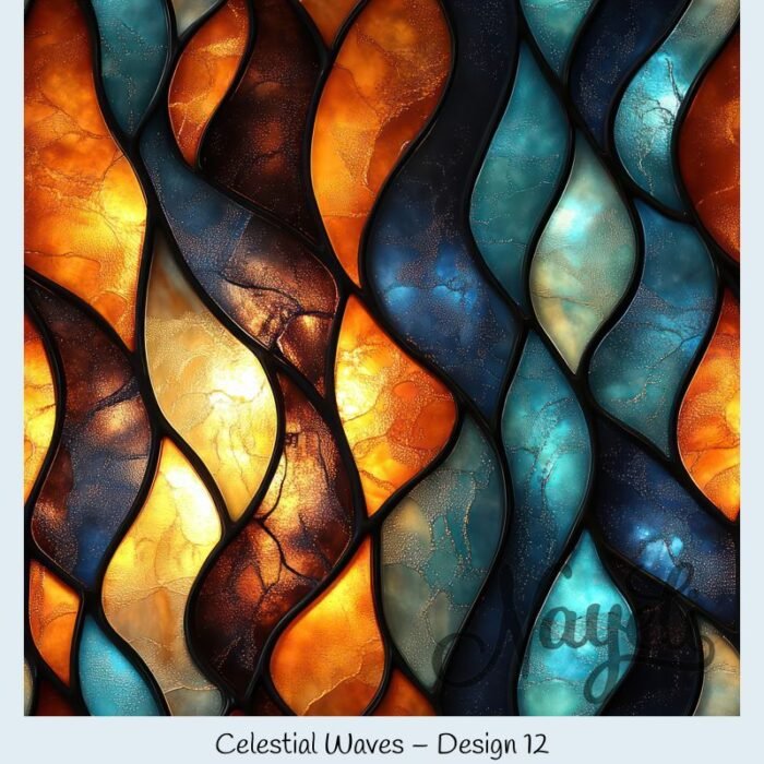 Celestial Waves – Bild 13