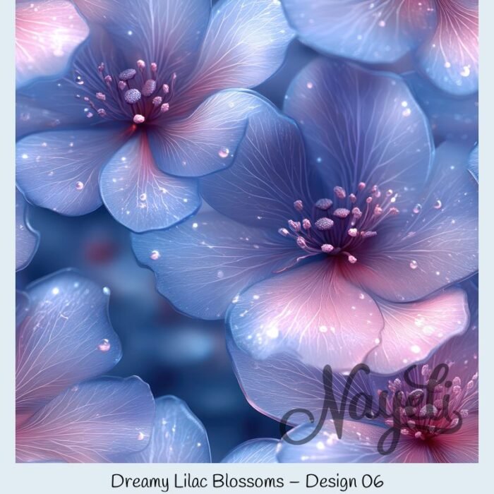 Dreamy Lilac Blossoms – Bild 7