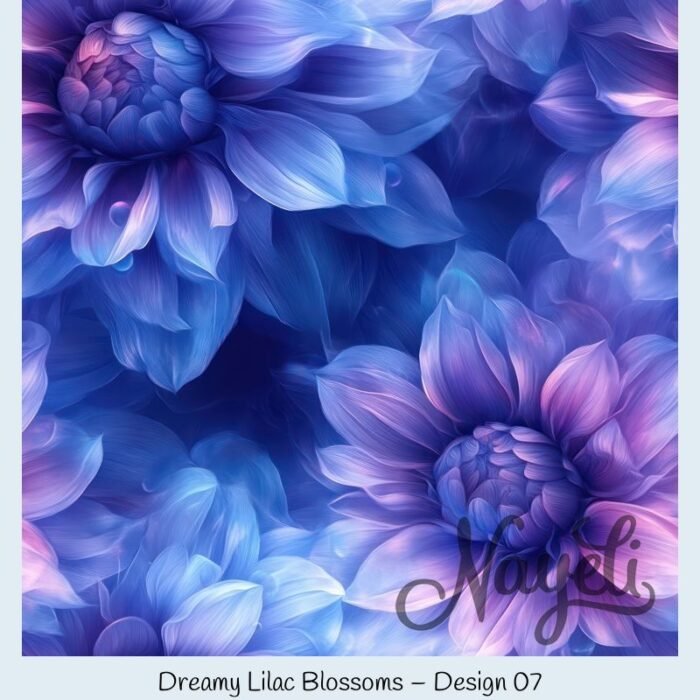 Dreamy Lilac Blossoms – Bild 8