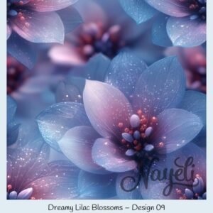 Dreamy Lilac Blossoms – Bild 10