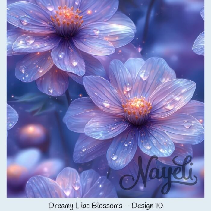 Dreamy Lilac Blossoms – Bild 11
