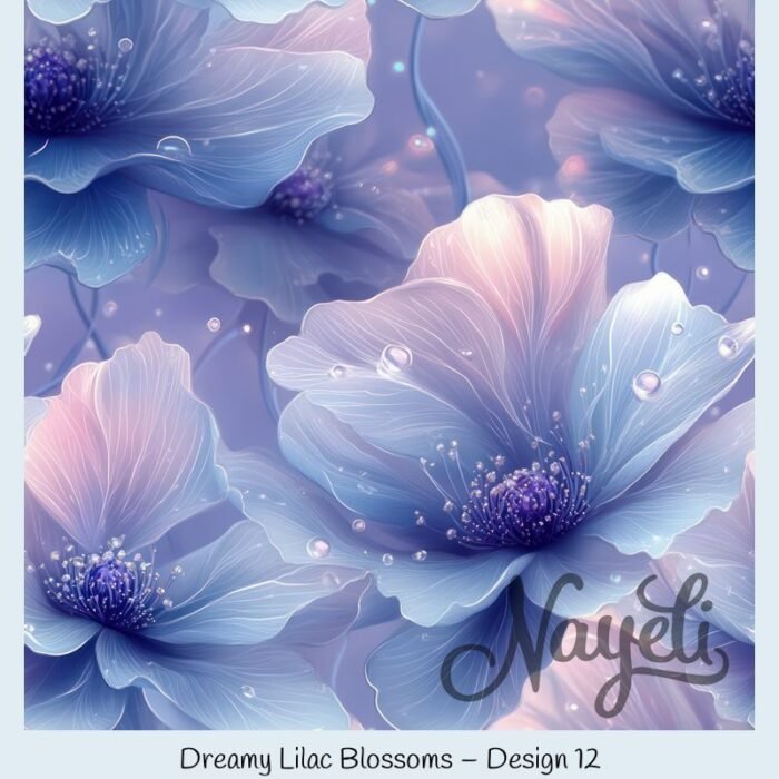 Dreamy Lilac Blossoms – Bild 13