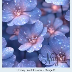 Dreamy Lilac Blossoms – Bild 15