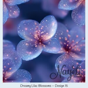 Dreamy Lilac Blossoms – Bild 16