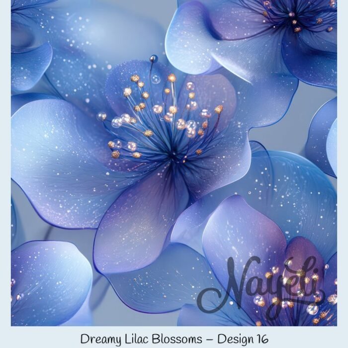 Dreamy Lilac Blossoms – Bild 17