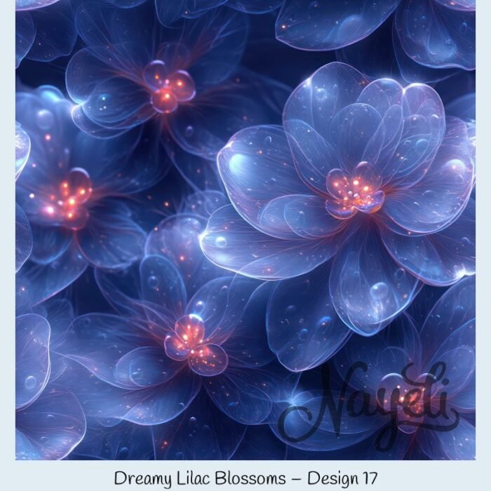 Dreamy Lilac Blossoms – Bild 18