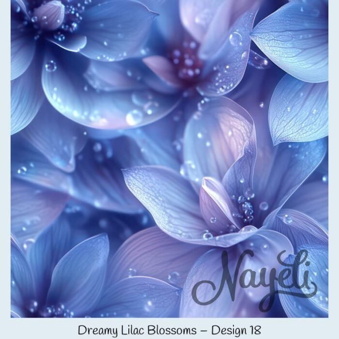 Dreamy Lilac Blossoms – Bild 19