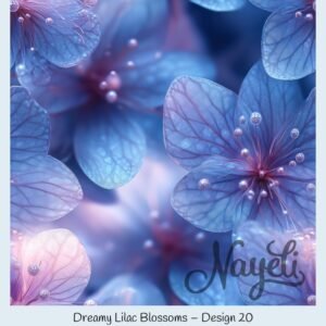 Dreamy Lilac Blossoms – Bild 21