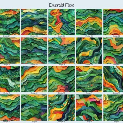 Emerald Flow