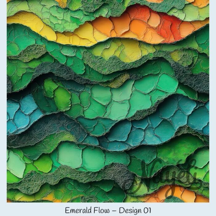 Emerald Flow – Bild 2