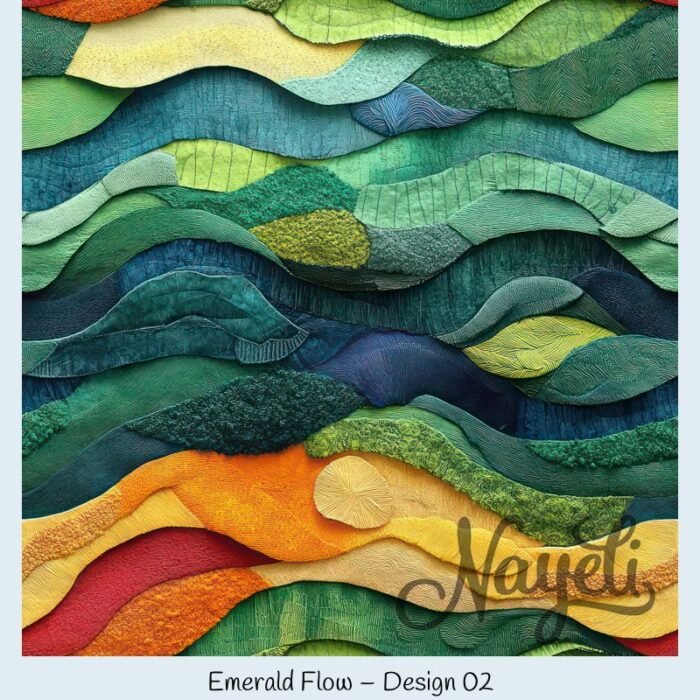 Emerald Flow – Bild 3