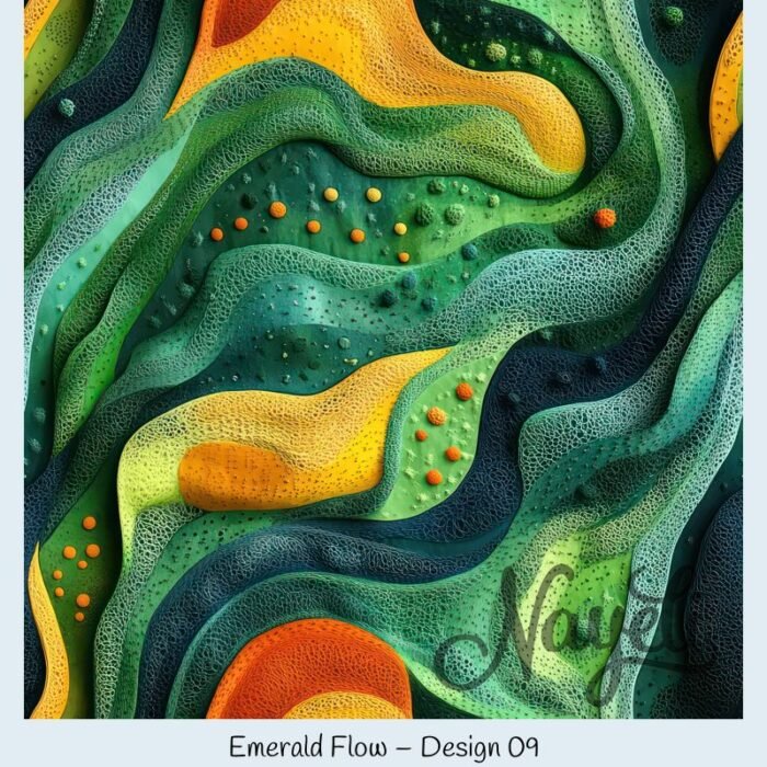 Emerald Flow – Bild 10