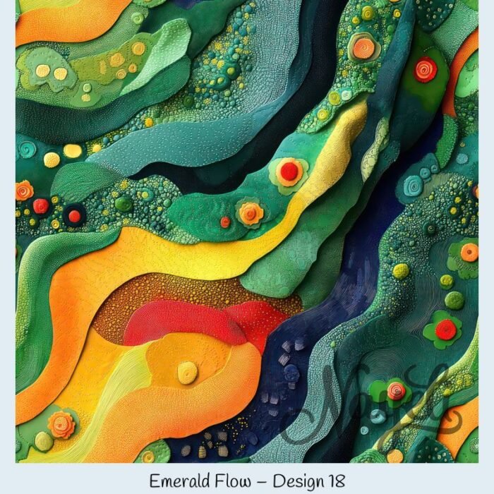 Emerald Flow – Bild 19