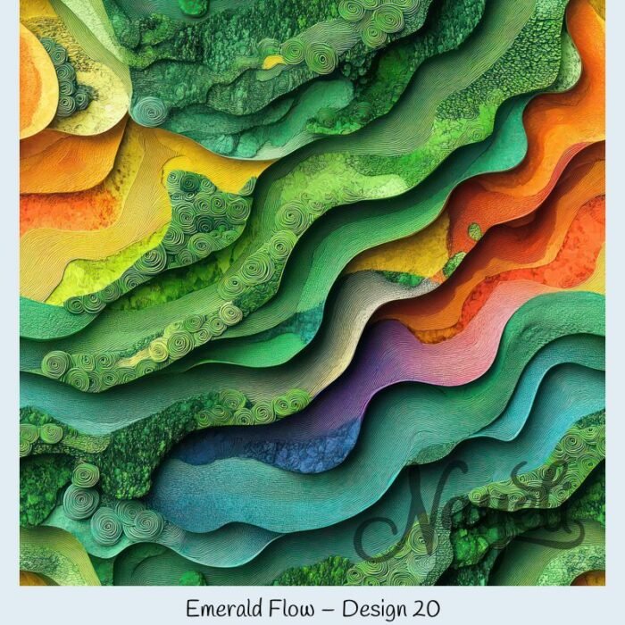 Emerald Flow – Bild 21