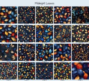 Midnight Leaves