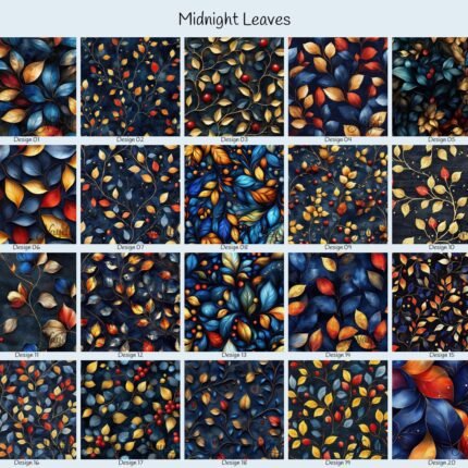 Midnight Leaves