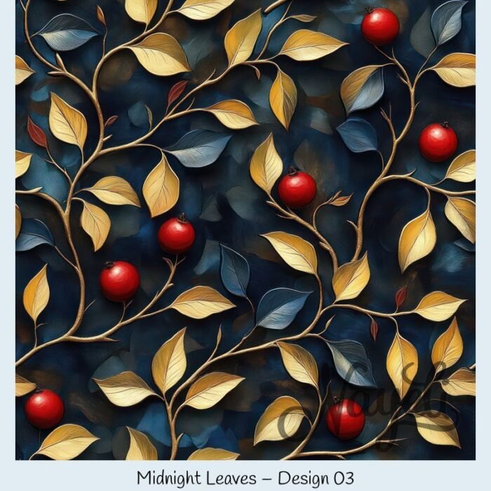 Midnight Leaves – Bild 4