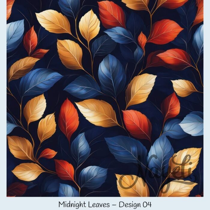 Midnight Leaves – Bild 5
