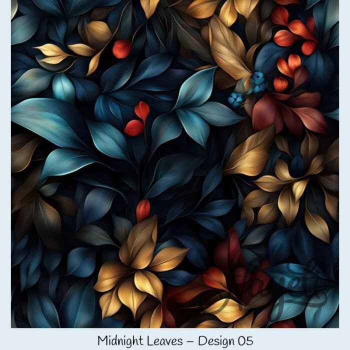 Midnight Leaves – Bild 6