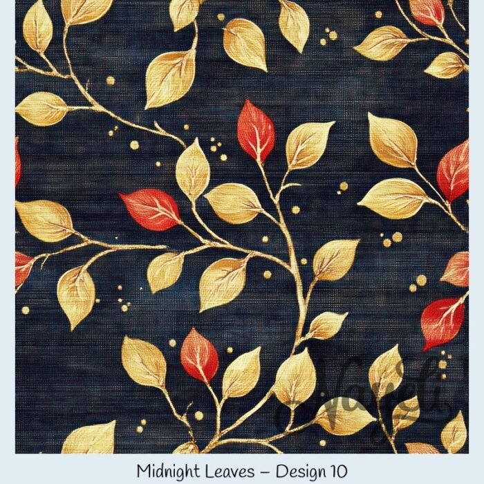 Midnight Leaves – Bild 11
