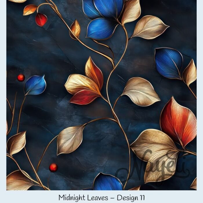 Midnight Leaves – Bild 12
