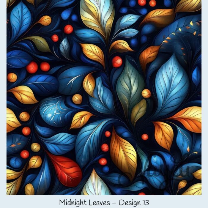 Midnight Leaves – Bild 14