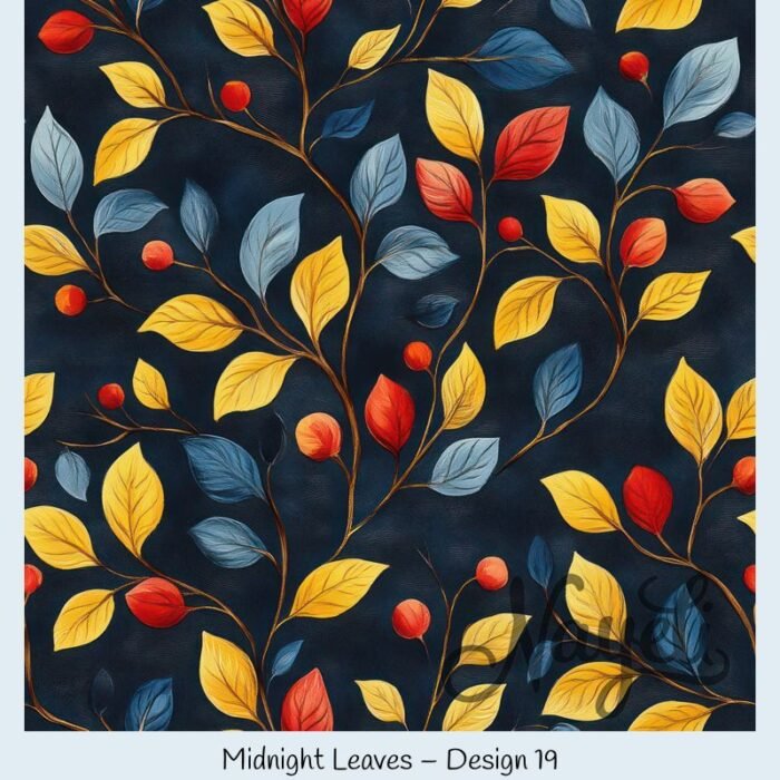 Midnight Leaves – Bild 20