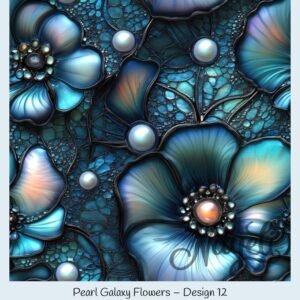 Pearl Galaxy Flowers – Bild 13