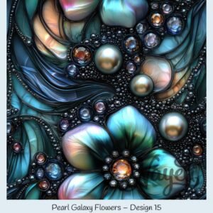 Pearl Galaxy Flowers – Bild 16