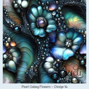 Pearl Galaxy Flowers – Bild 17